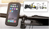 Soporte De Celulares Impermeable Para Motocicleta: Protección y Conectividad en Movimiento