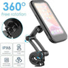 Soporte De Celulares Impermeable Para Motocicleta: Protección y Conectividad en Movimiento
