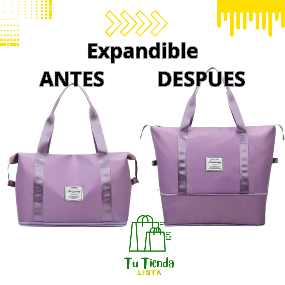 🌟Bolsa de Viaje Expandible de Moda