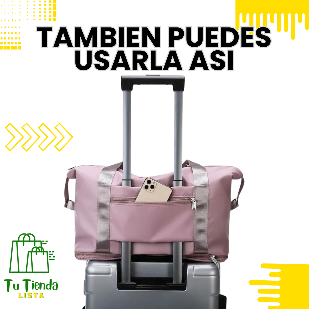 🌟Bolsa de Viaje Expandible de Moda