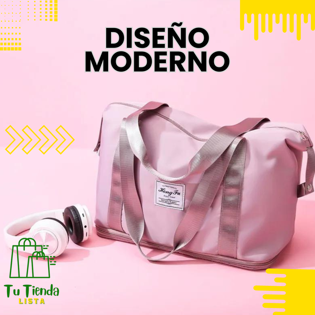 🌟Bolsa de Viaje Expandible de Moda