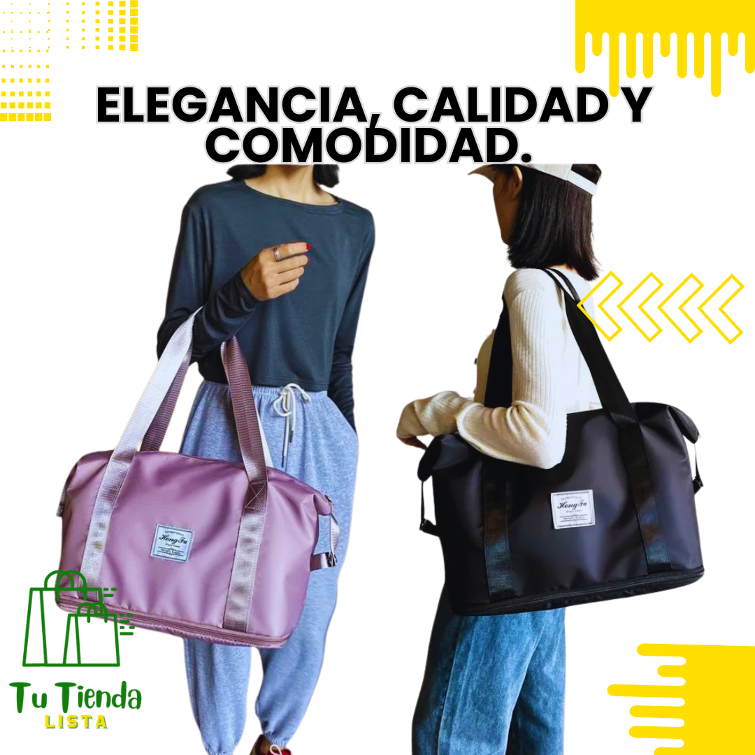 🌟Bolsa de Viaje Expandible de Moda