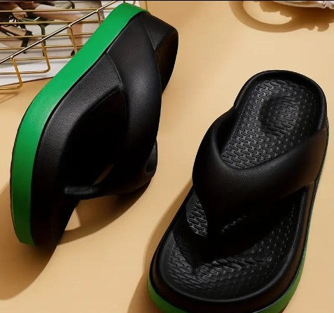 Sandalias con Suela de Aumento para Mujeres: Moda y Comodidad