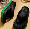 Sandalias con Suela de Aumento para Mujeres: Moda y Comodidad