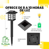 💡Luces Solares LED 