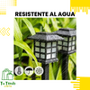 💡Luces Solares LED 