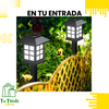 💡Luces Solares LED 