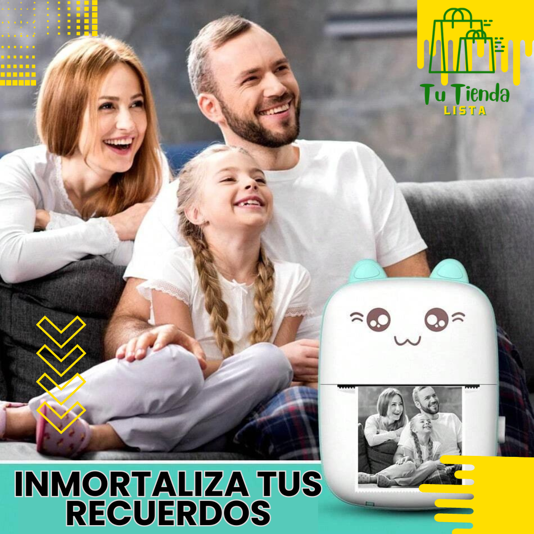 La Impresora Térmica Mini: Pequeña en Tamaño, Grande en Ideas