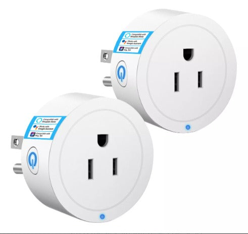 Enchufes Inteligentes Wi-Fi: Controlador