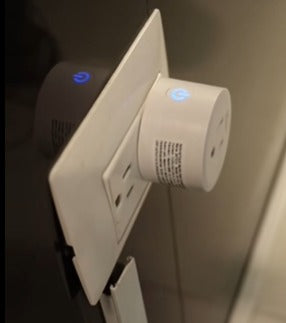 Enchufes Inteligentes Wi-Fi: Controlador
