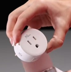 Enchufes Inteligentes Wi-Fi: Controlador