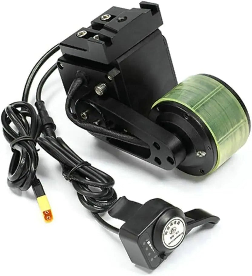 Transforma tu Bicicleta en Eléctrica: Kit de Conversión 48V350W