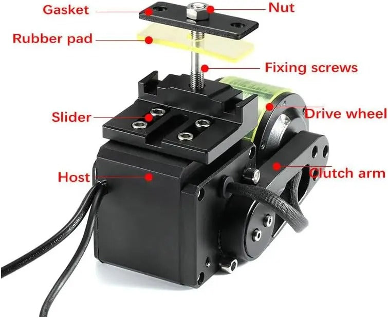 Transforma tu Bicicleta en Eléctrica: Kit de Conversión 48V350W