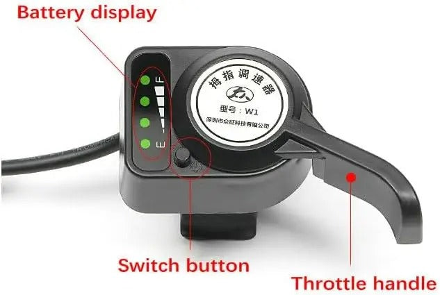 Transforma tu Bicicleta en Eléctrica: Kit de Conversión 48V350W