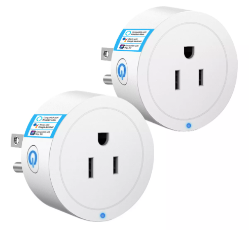 Enchufes Inteligentes Wi-Fi: Controlador