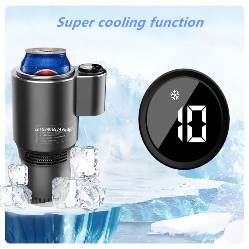 Taza de  Refrigeración y Calefaccion 2 en 1 Manten frio o caliente tu Bebida