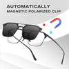 Gafas de Sol de Doble Haz para Hombre y Mujer