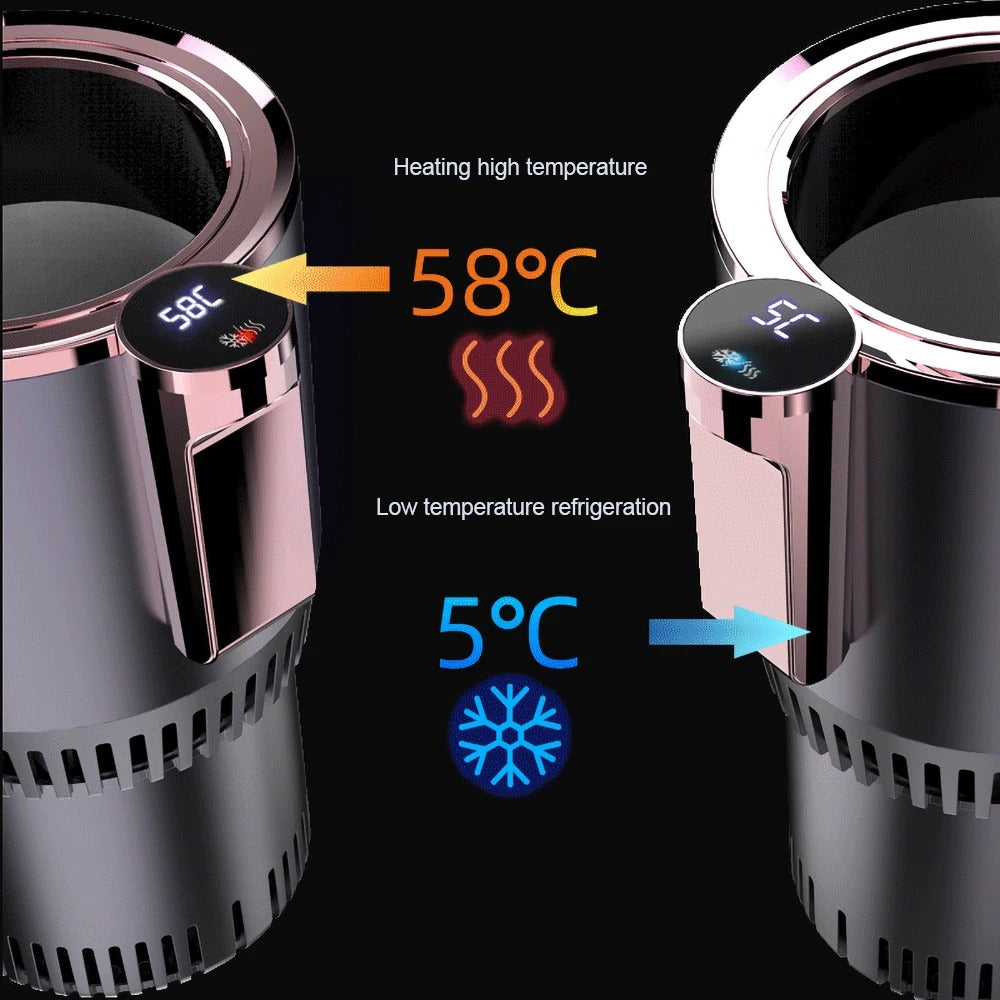 Taza de  Refrigeración y Calefaccion 2 en 1 Manten frio o caliente tu Bebida