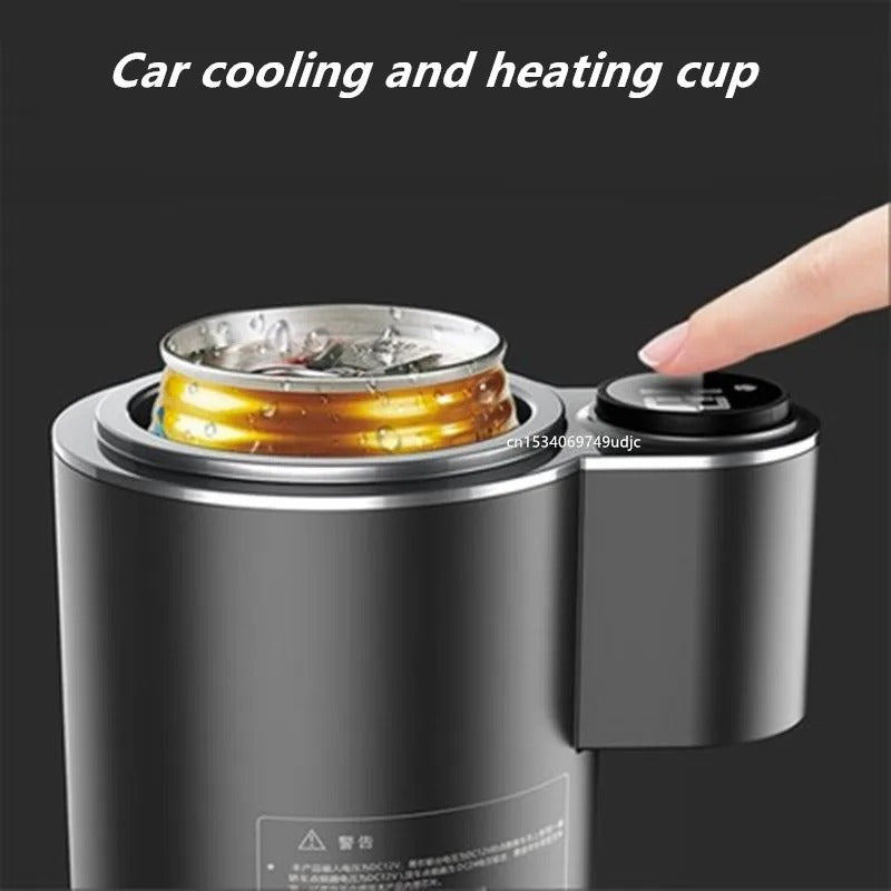Taza de  Refrigeración y Calefaccion 2 en 1 Manten frio o caliente tu Bebida