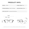 Gafas de Sol de Doble Haz para Hombre y Mujer