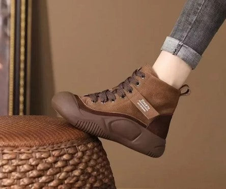 Botas de Cuero Genuino: La Combinación Perfecta de Estilo y Resistencia