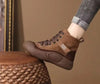 Botas de Cuero Genuino: La Combinación Perfecta de Estilo y Resistencia
