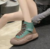 Botas de Cuero Genuino: La Combinación Perfecta de Estilo y Resistencia