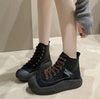 Botas de Cuero Genuino: La Combinación Perfecta de Estilo y Resistencia